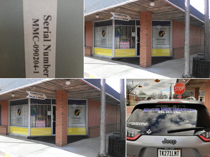 Mastermind Computers