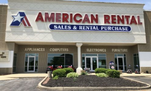 American Rental Home Furnishings