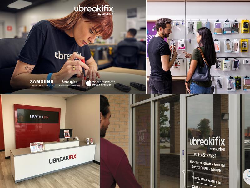 uBreakiFix - Phone and Computer Repair