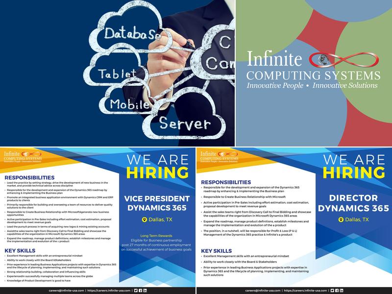 Infinite Computing Systems, Inc.