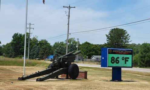 American Legion Post 558 Farwell