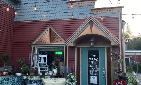 The Vintage Farm House