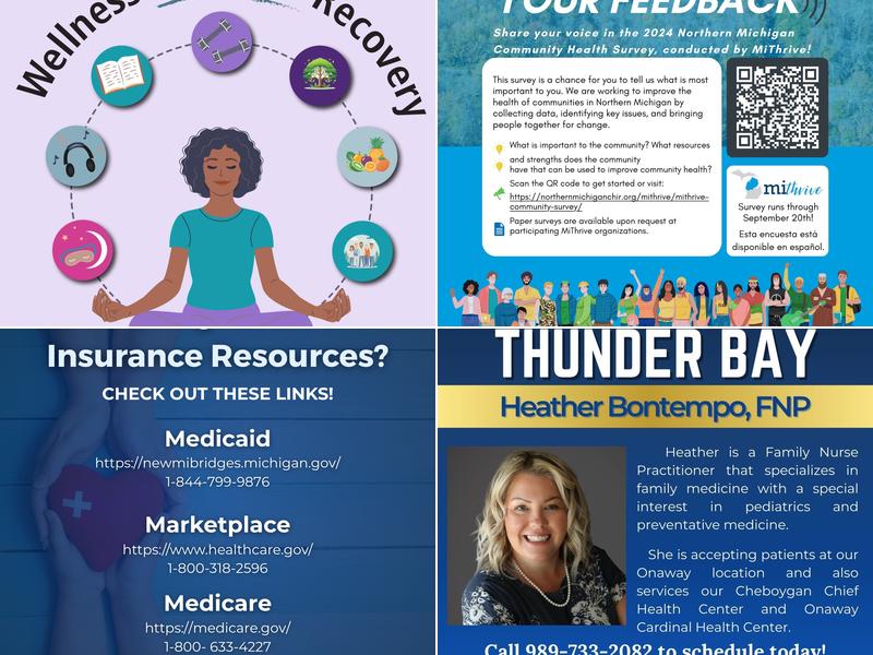 Thunder Bay Community Health Service, Inc.