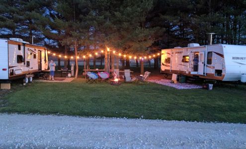 Camp Sabroske 4405 W Toussaint North Rd, Oak Harbor Ohio 43449