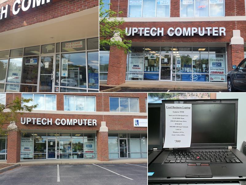Uptech Computer