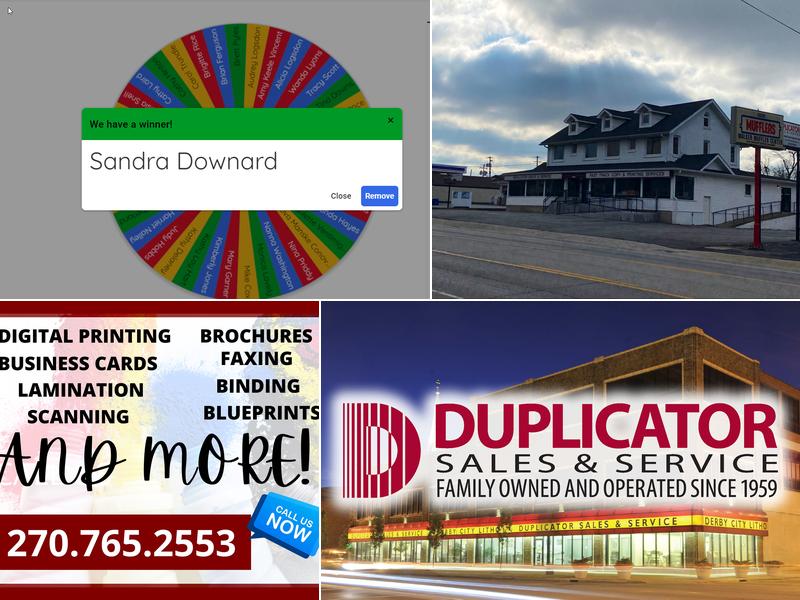 Duplicator Sales & Service