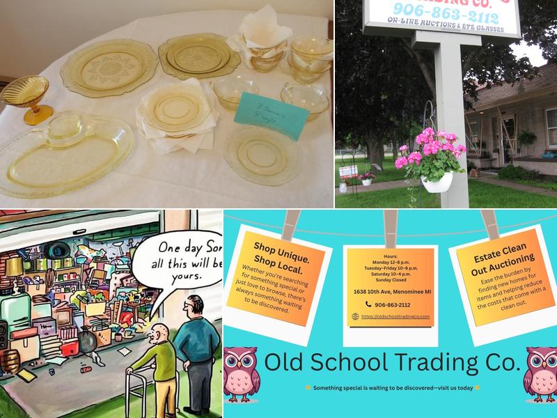 Old School Trading Co