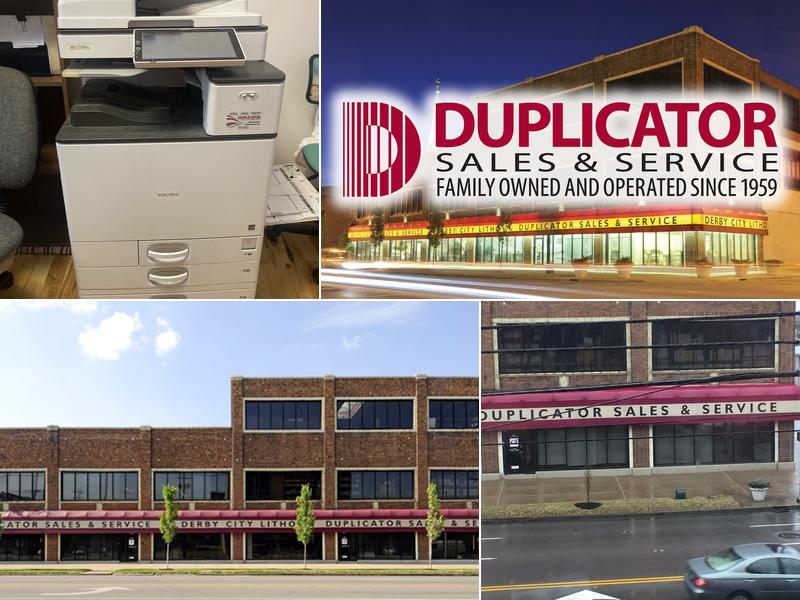 Duplicator Sales and Service