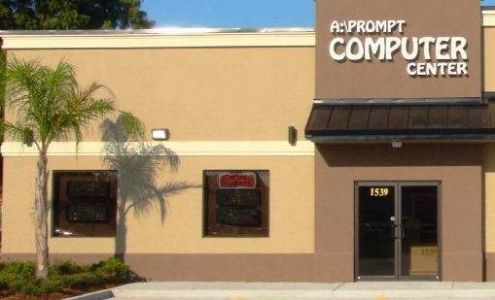 A:\ Prompt Computer Center