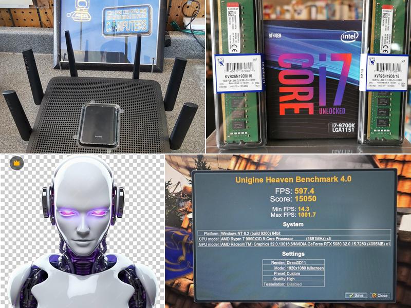 Great Southern Computer Systems, Inc.