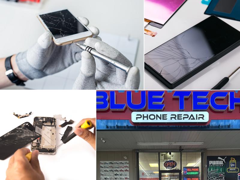 Blue tech wireless
