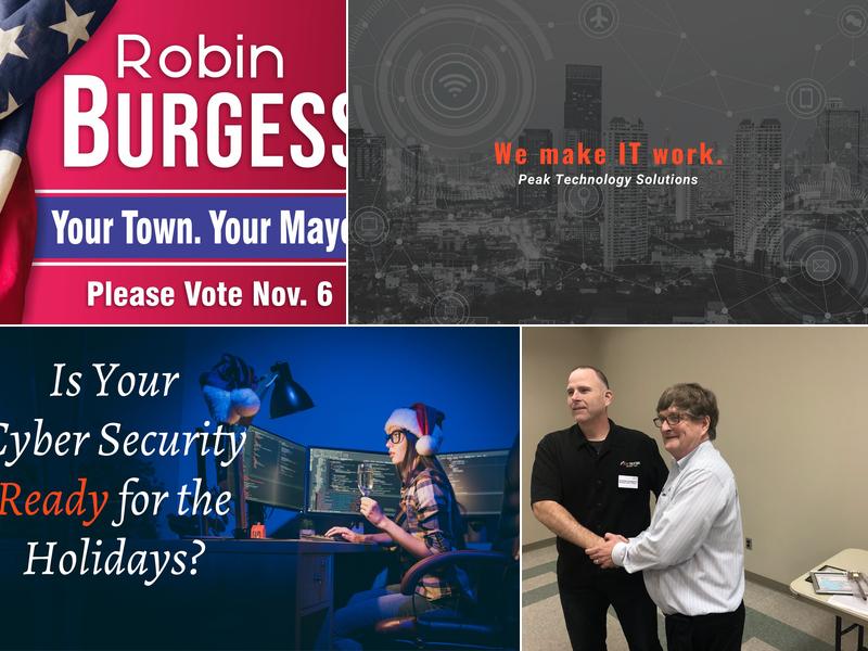 PEAK Solutions - a Technology Solutions Provider