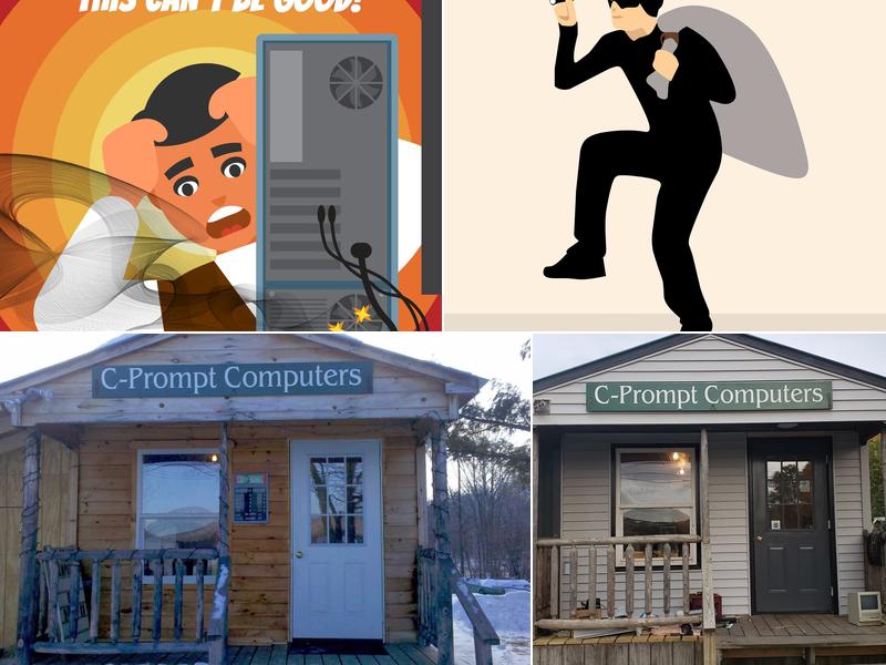 C-Prompt Computers, LLC