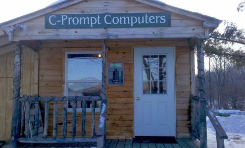 C-Prompt Computers, LLC 66 Salem Rd, Kingfield Maine 04947