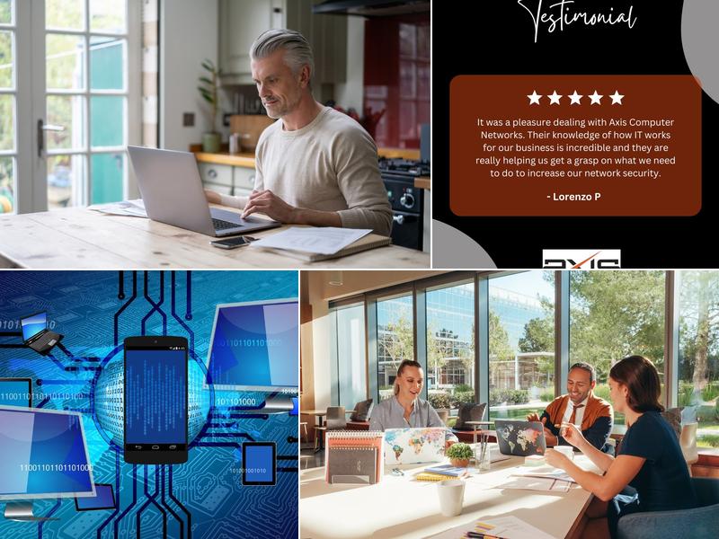 Axis Computer Networks