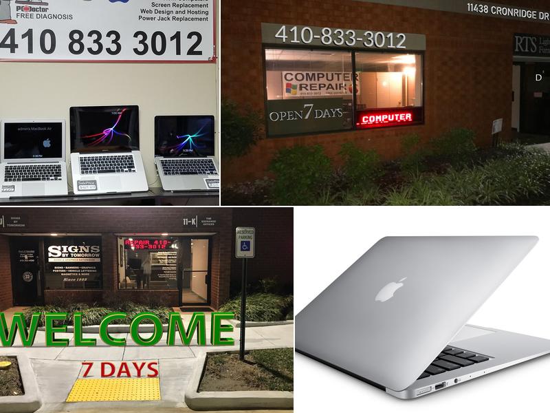 Polo's Computer Repair ER