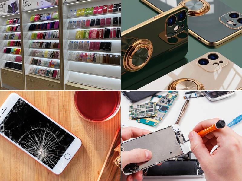 Tech Pros - Phone repairs