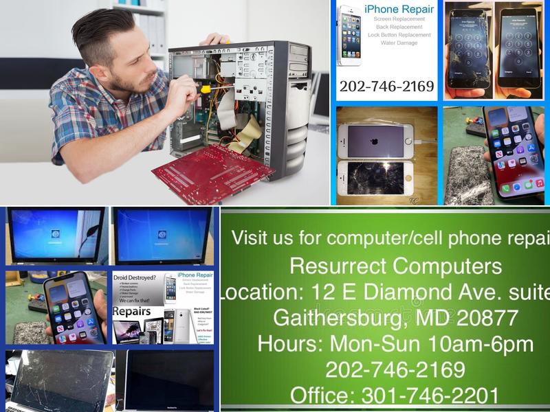1 MD Computers