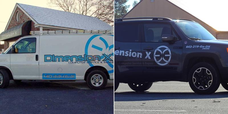 Dimension X