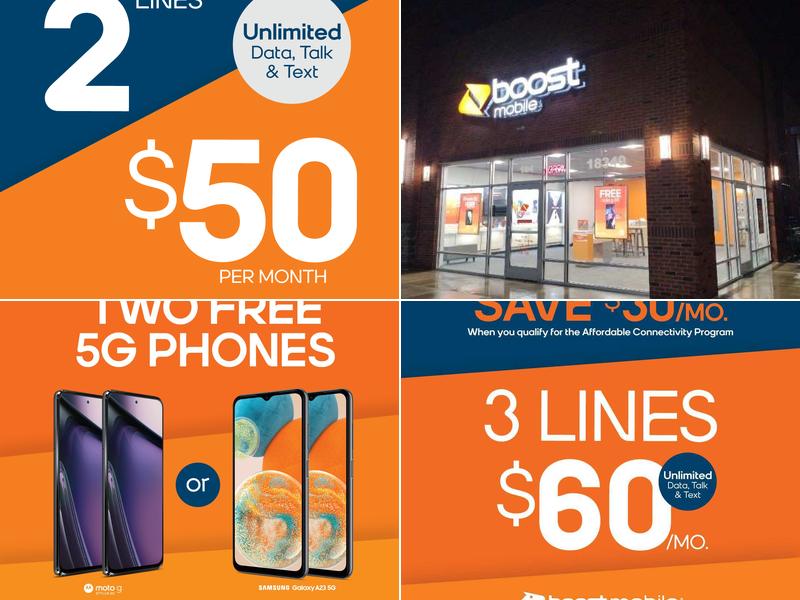 Boost Mobile
