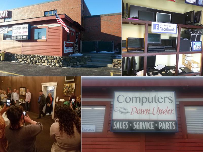 Computers Down Under