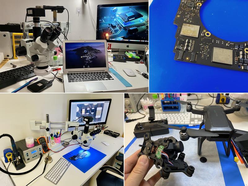 AhaTron Tech LLC- MacBook Clinic Framingham