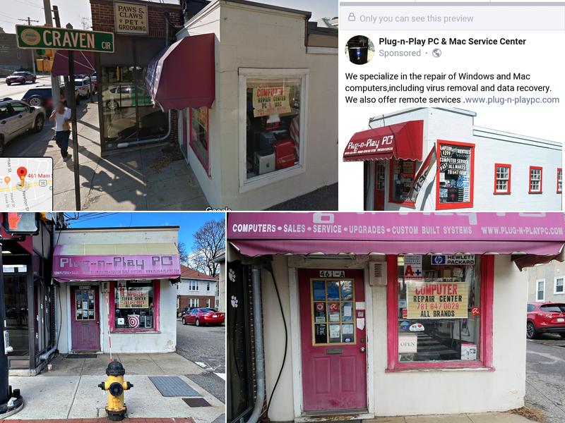 Plug-n-Play PC & Mac Repair Consultants