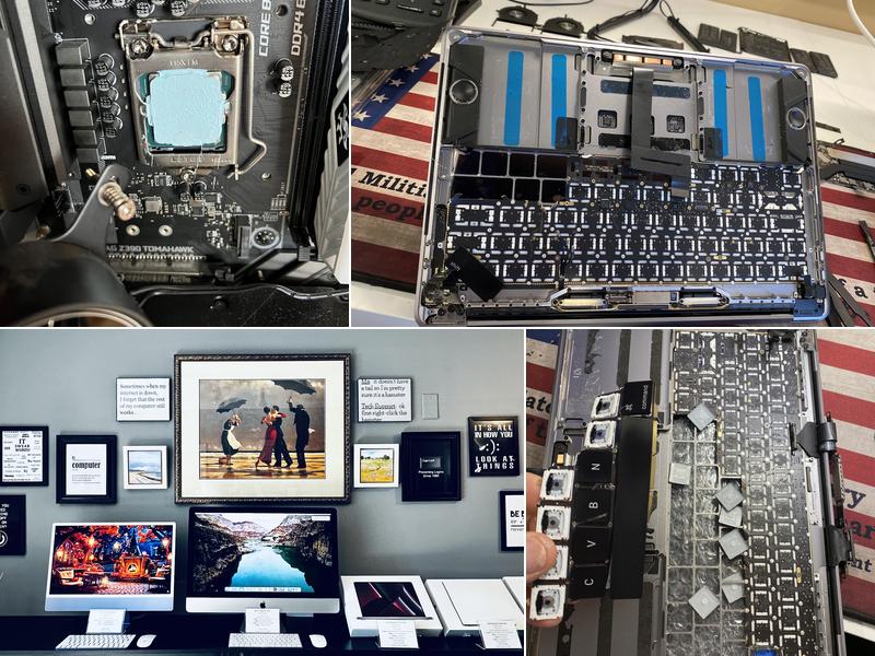 PC Solutions & macSales Cape Cod