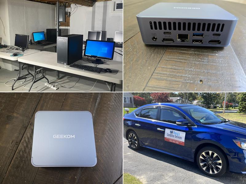 Perry's Computer Services Cape Cod