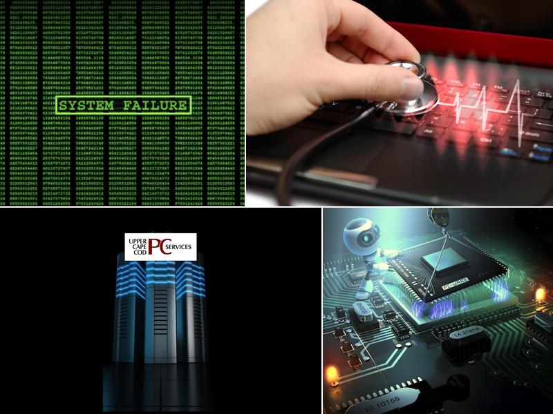 Upper Cape Cod PC Services