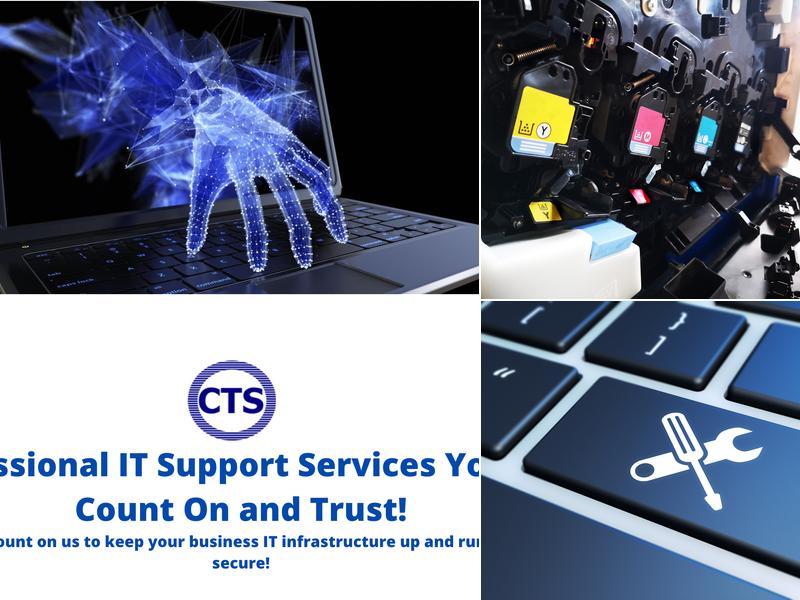 CTS Services, Inc.