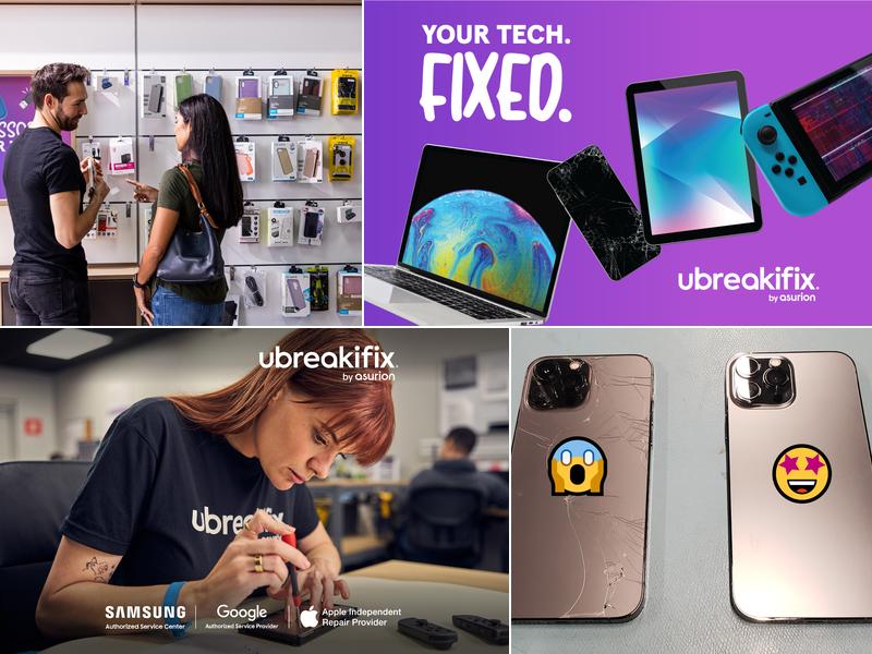 uBreakiFix - Phone and Computer Repair