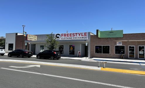FreeStyle Clothing Exchange