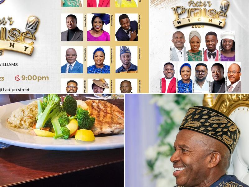 RCCG House of Praise