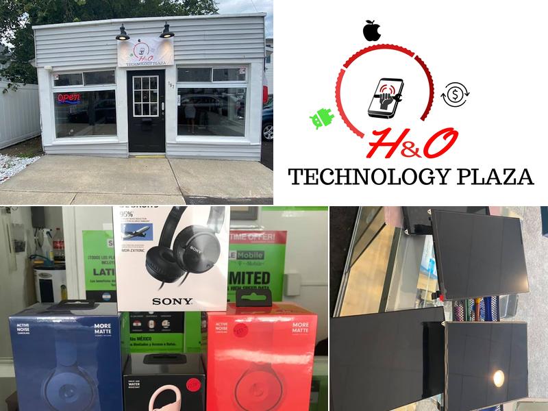 H&O TECHNOLOGY PLAZA