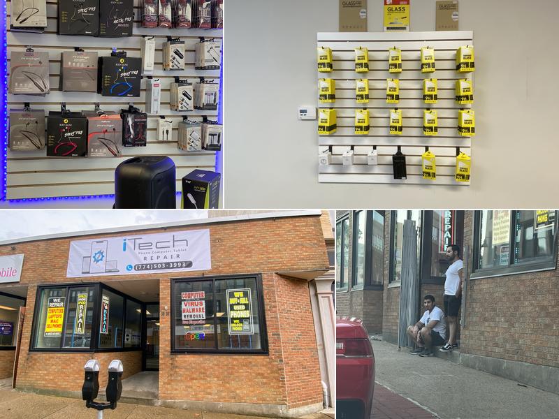 iTech Phone Tablet Computer Repair Brockton