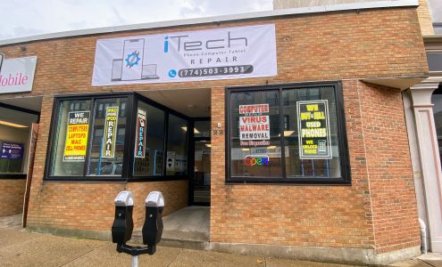 iTech Phone Tablet Computer Repair Brockton