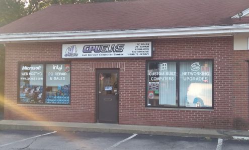 CPU Guys 309 Main St, Hanson Massachusetts 02341