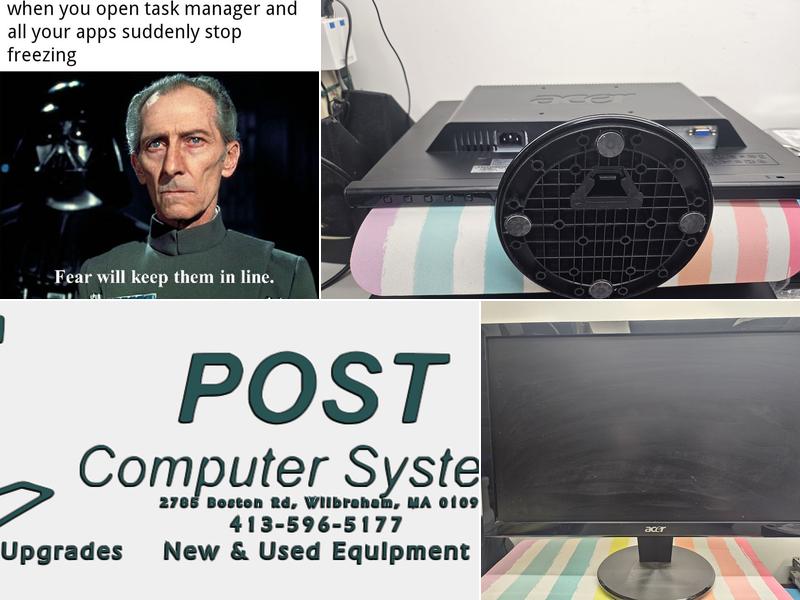 POST Computer Systems
