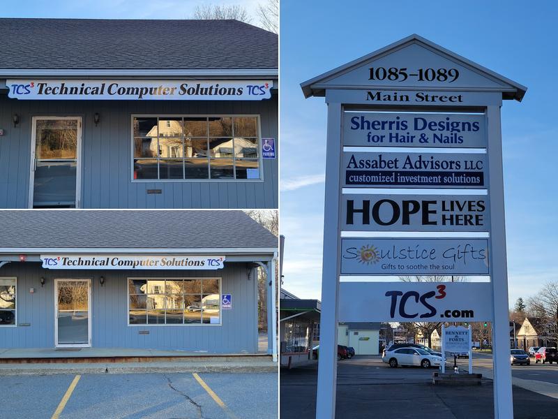 Technical Computer Solutions