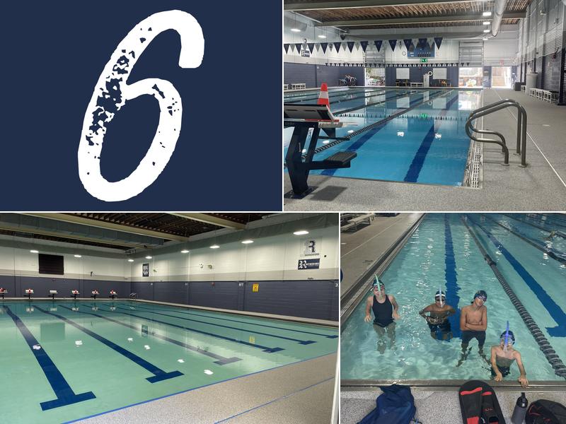 Rutherford Swim Association