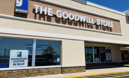 Goodwill Store & Donation Center