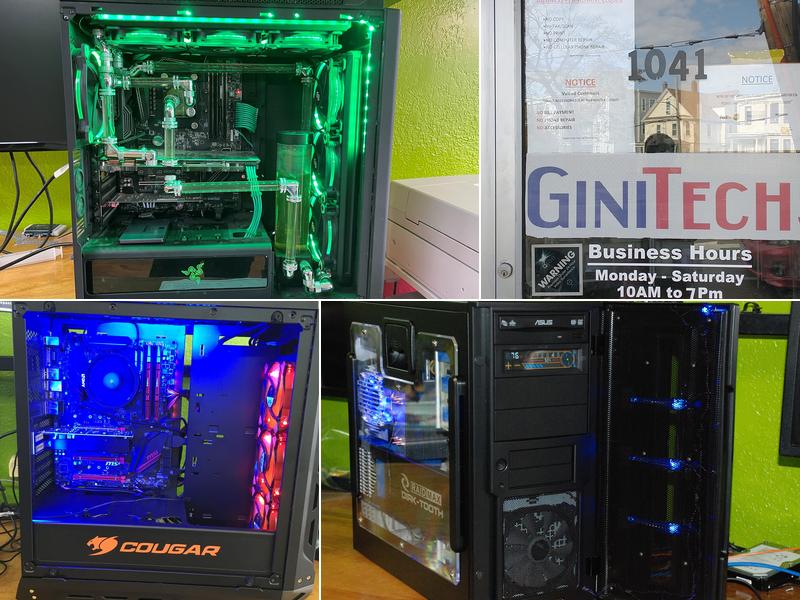 GiniTechs IT Solutions LLC,