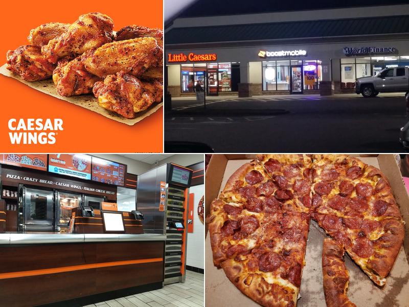 Little Caesars Pizza 9616 Hwy 78 #1, Ladson