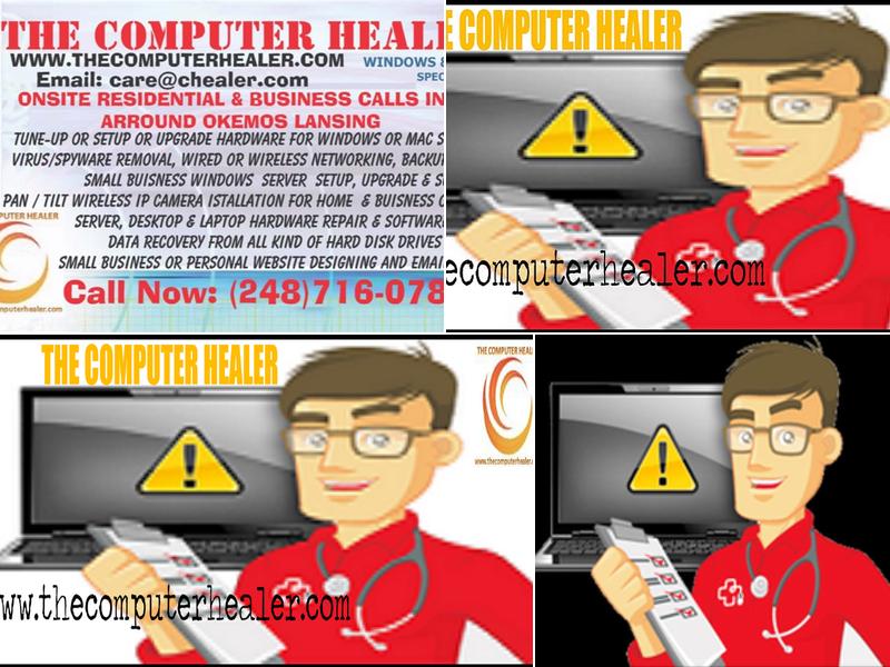 The Computer Healer LLC