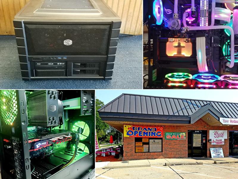 Trojan Computers (734)322-5895