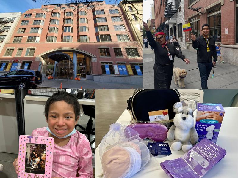 Ronald McDonald House New York