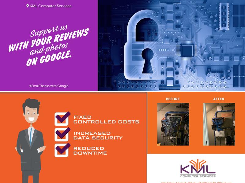 KML Computer Services