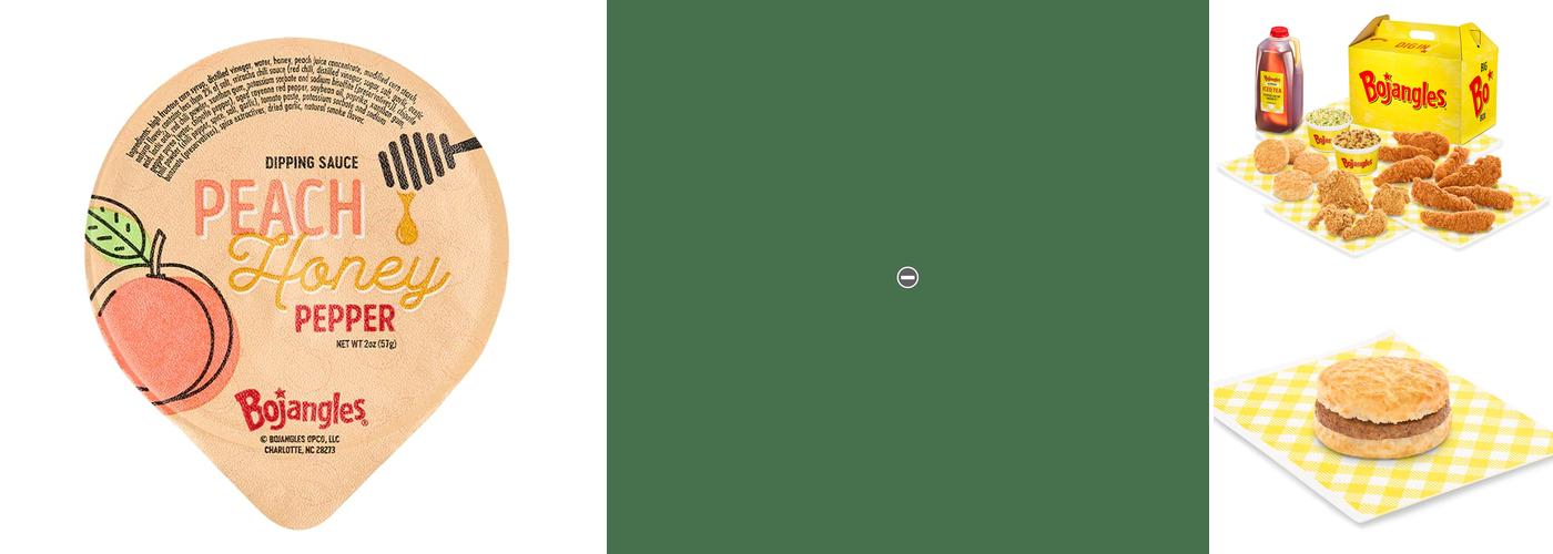 Bojangles Menu