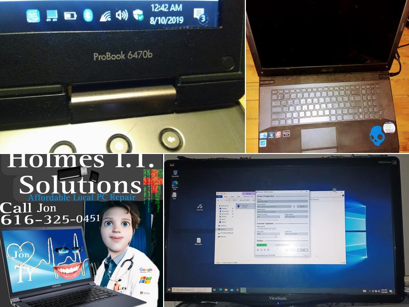 Holmes I.T. Solutions, LLC